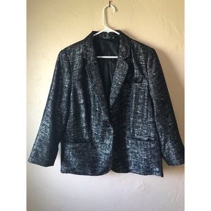 ❗️SOLD❗️Allen B. by Allen Schwartz Blazer